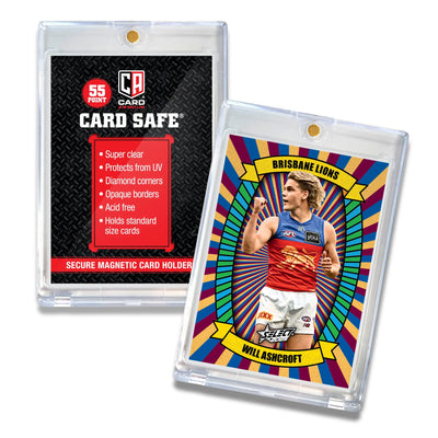 Card Armour 55pt Magnetic one touch Card Case