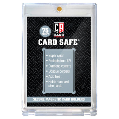 Card Armour 75pt Card Safe