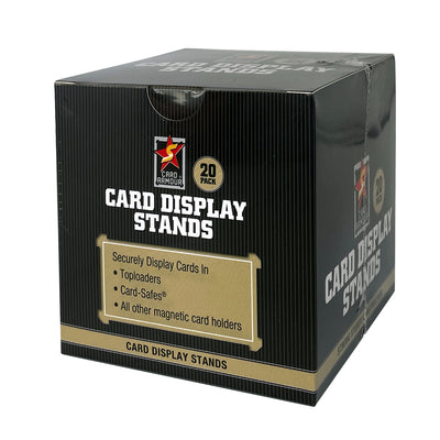 Card Display Stands (Box of 20)