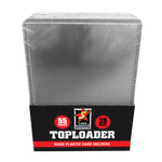 Card Armour 55pt Top Loaders - 25 pack