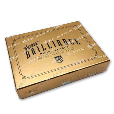 2026 NRL Brilliance Box