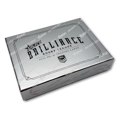 2026 NRLW Brilliance Box