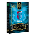 2026 State of Origin Champions Card Set - NSW Blues
