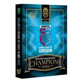 2026 State of Origin Champions Card Set - NSW Blues