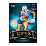 2026 Women's State of Origin Champions Card Set