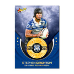 2025 NRL Club Player of the Year Limited Edition Cards