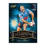 2026 State of Origin Champions Card Set - NSW Blues