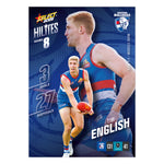 2025 AFL Hilites & Rising Star Cards