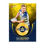 2025 NRL Club Player of the Year Limited Edition Cards