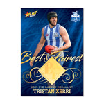 2025 AFL Club Best & Fairest Limited Edition Cards
