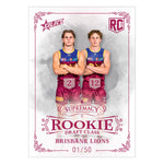 2023 AFL Supremacy Rookies Draft Class Redemptions Submission