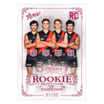 2023 AFL Supremacy Rookies Draft Class Redemptions Submission