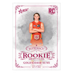 2023 AFL Supremacy Rookies Draft Class Redemptions Submission