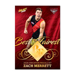 2025 AFL Club Best & Fairest Limited Edition Cards