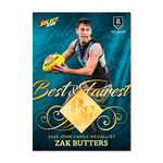 2025 AFL Club Best & Fairest Limited Edition Cards