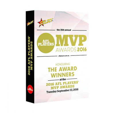 2016 AFLPA Award Winners & 22 Under 22 Limited Edition Card Set