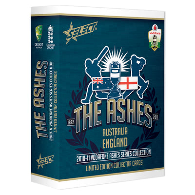 2010-11 Ashes Series Cricket Limited Edition Box Set