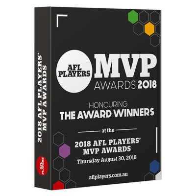 2018 AFLPA The Award Winners Card Set