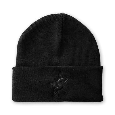 Select Star Premium Cuff Beanie