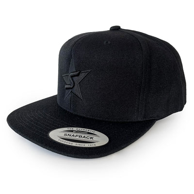 Select Star Premium Snapback Cap