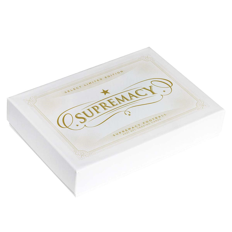 2021 AFL Supremacy Box