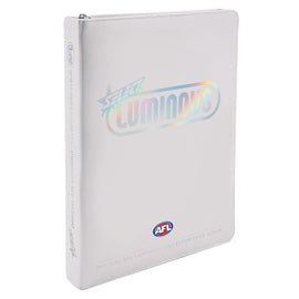 Luminous Collector Card Album