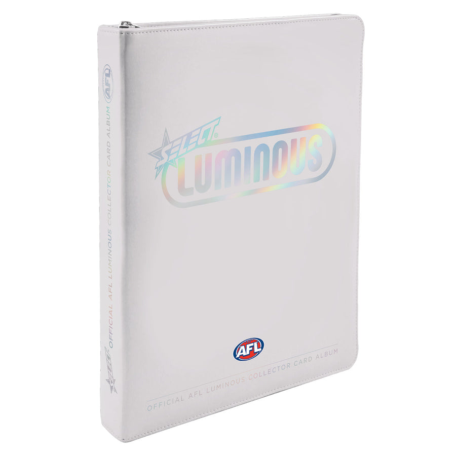 Luminous Collector Card Album