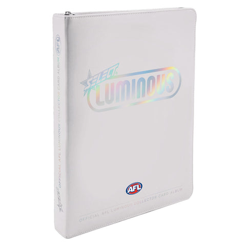 Luminous Collector Card Album