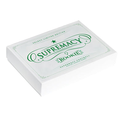 2022 AFL Supremacy Rookies Box