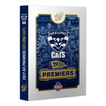 2022 AFL Geelong Premiers Limited Edition Card Set
