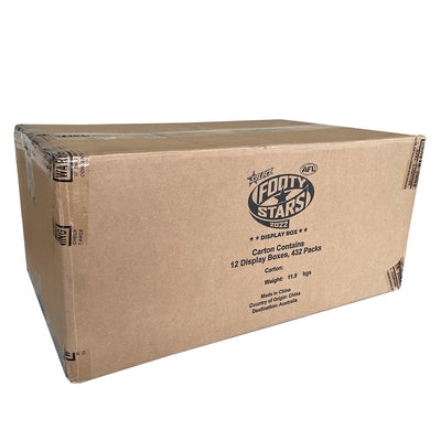 2022 Footy Stars Case