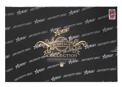 Heritage Series 1 Release Box