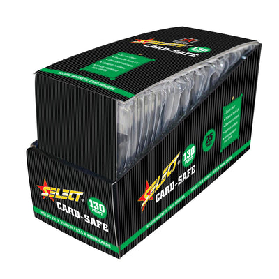 Card Safe 130pt Magnetic Holders (Box of 25)