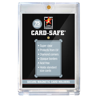 Card Armour 75pt Card Safe