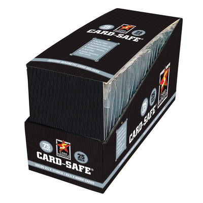 Card Armour 75pt Magnetic Card Holders (Box of 25)