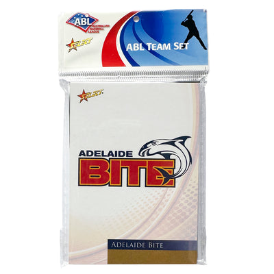 2012-13 Select Australian Baseball League Adelaide Team Set