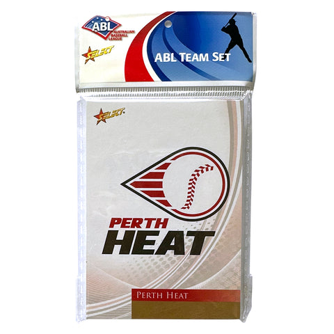 2012-13 Select Australian Baseball League Perth Team Set