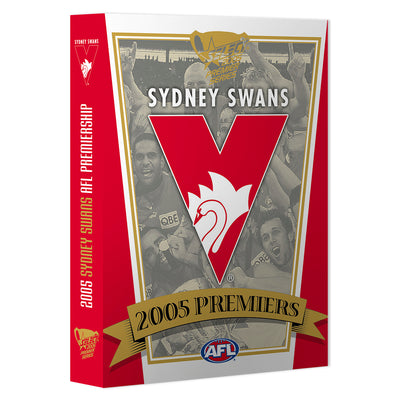 AFL Sydney Premiers Limited Edition Card Set (2005)