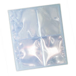 4-Pocket Top Loader/Card Safe Pages (25 Pack)
