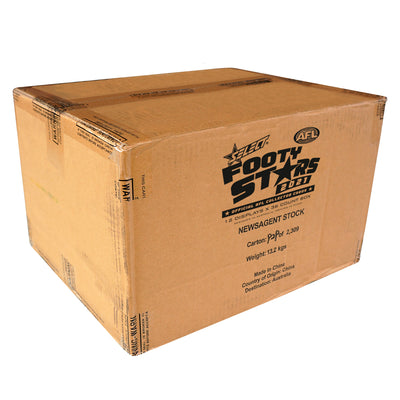 2021 Footy Stars Case