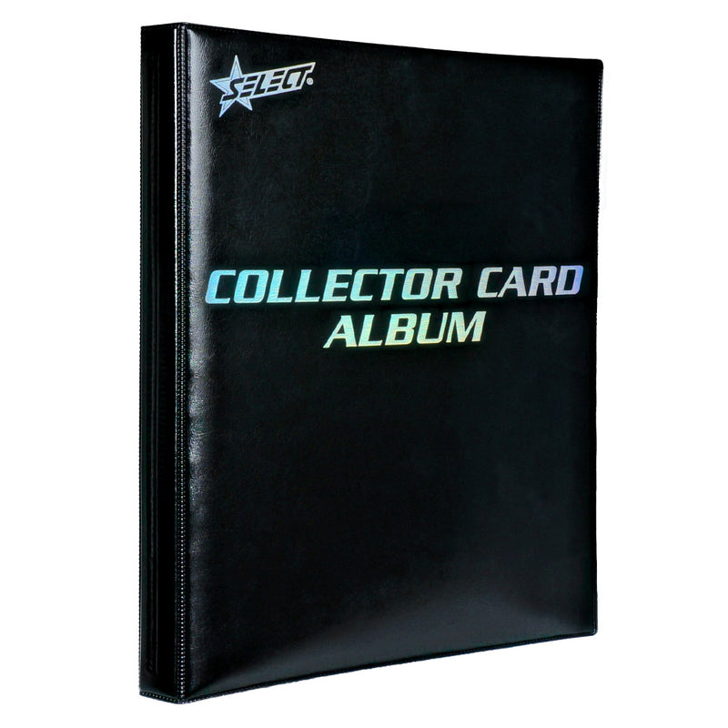 Collector Card Album